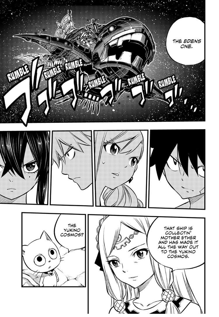 Eden's Zero Chapter 247 page 13 - Chapter 247