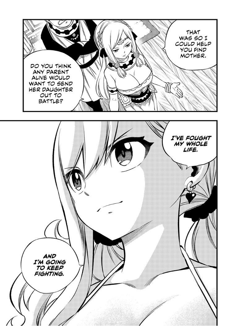 Eden's Zero Chapter 247 page 15 - Chapter 247