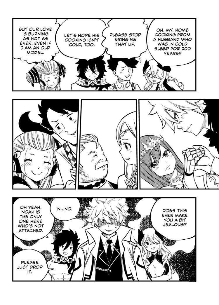Eden's Zero Chapter 247 page 20 - Chapter 247
