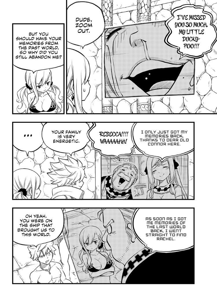 Eden's Zero Chapter 247 page 6 - Chapter 247
