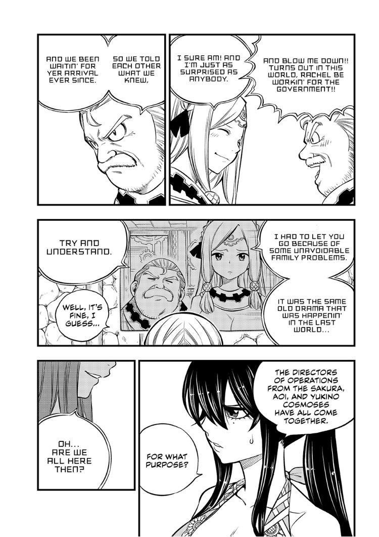 Eden's Zero Chapter 247 page 7 - Chapter 247
