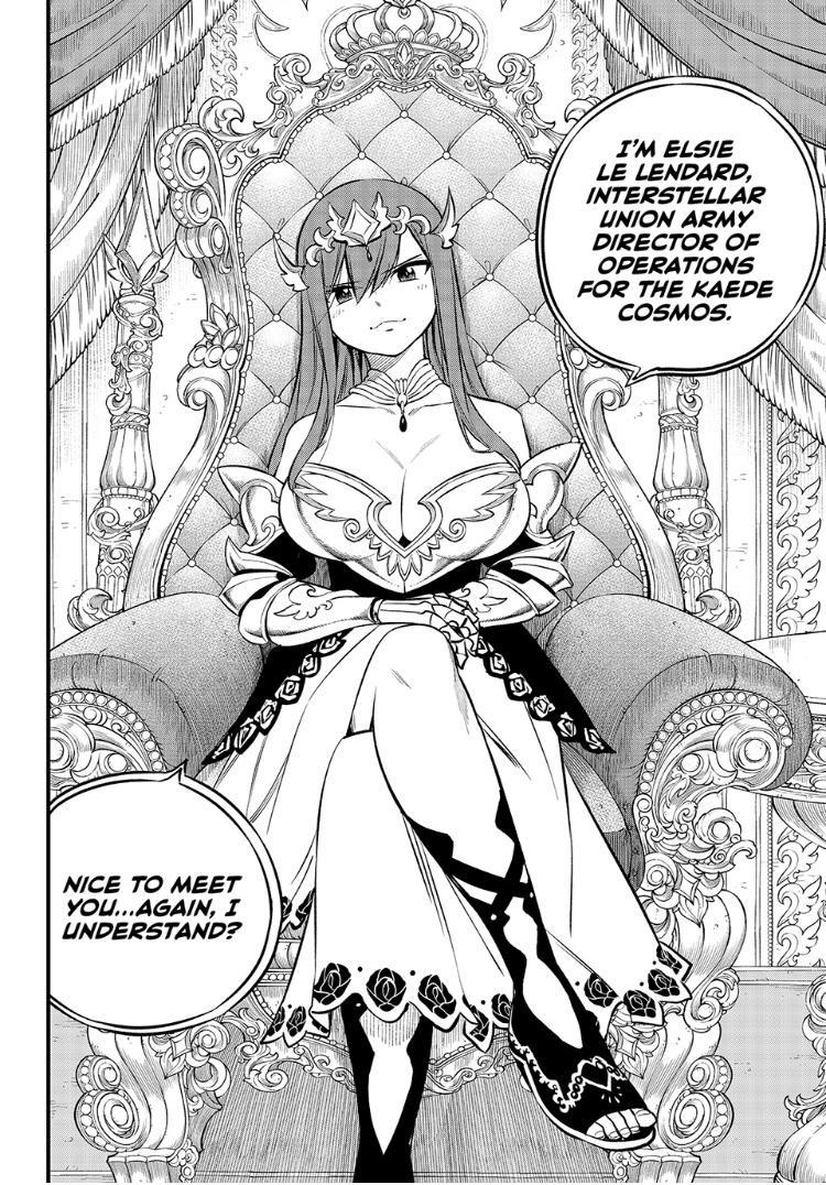 Eden's Zero Chapter 247 page 8 - Chapter 247