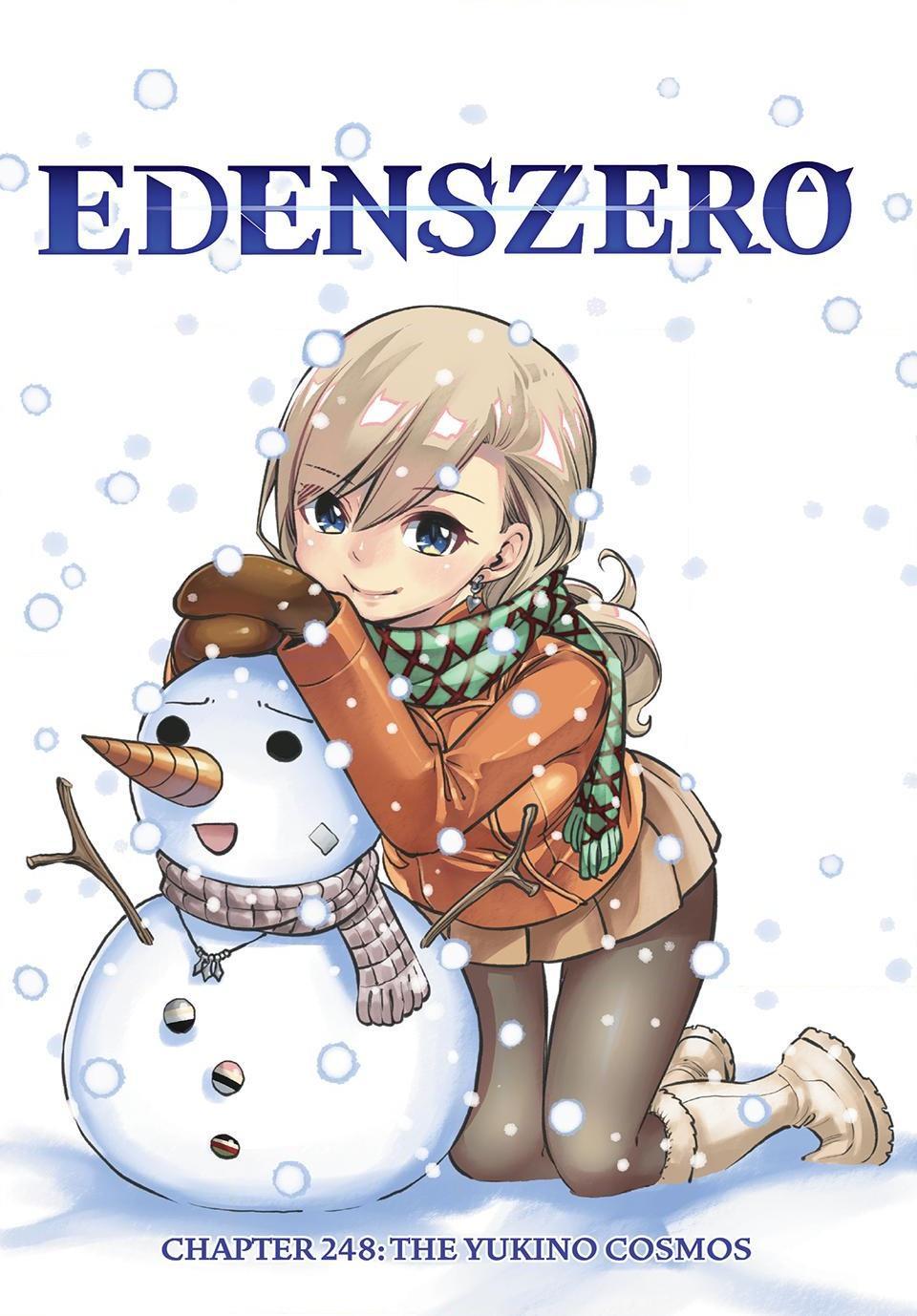 Eden's Zero Chapter 248 page 1 - Chapter 248