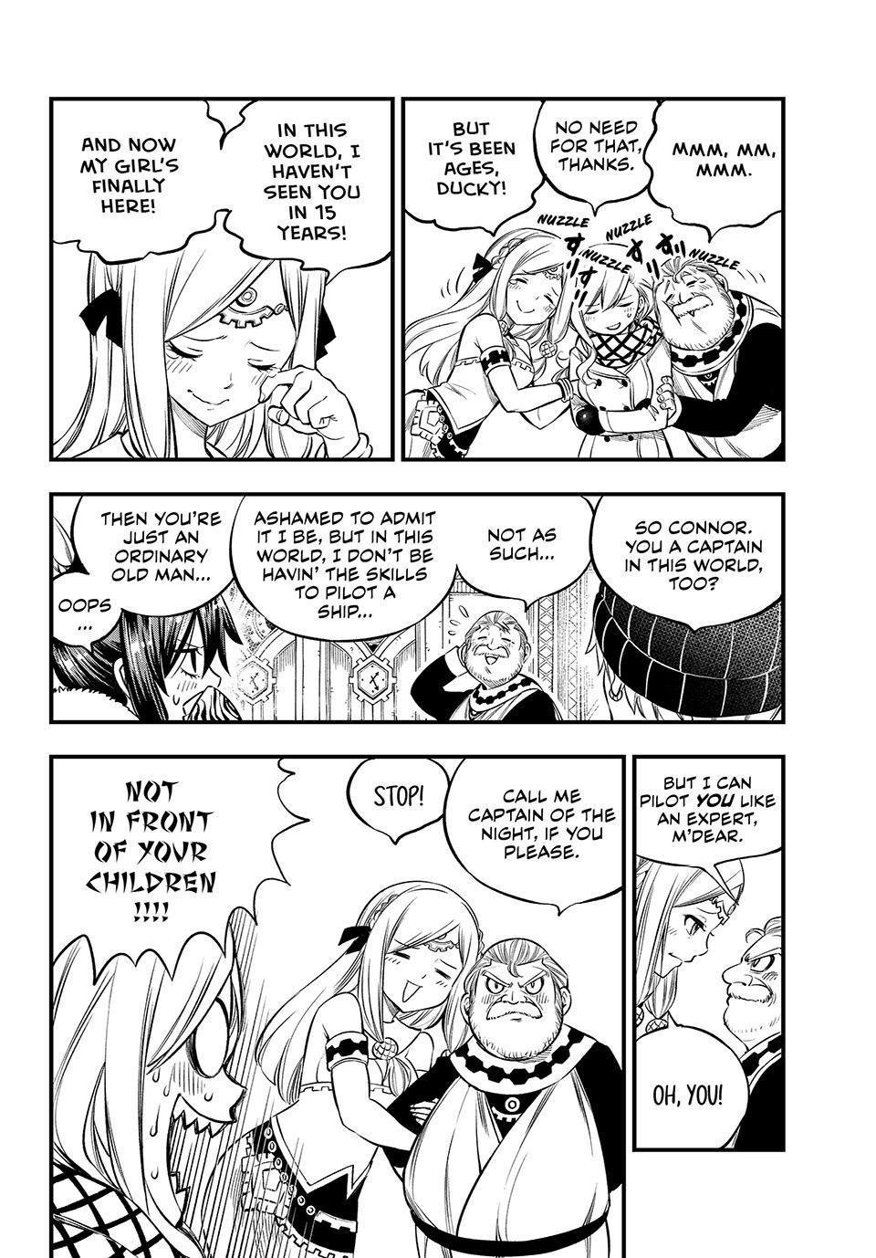 Eden's Zero Chapter 248 page 10 - Chapter 248