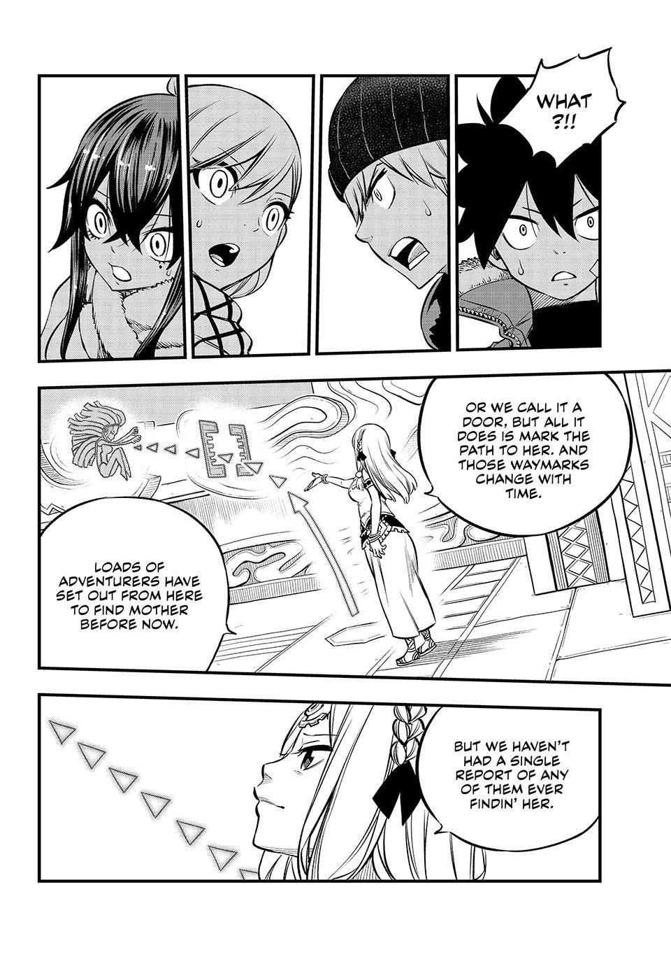 Eden's Zero Chapter 248 page 12 - Chapter 248