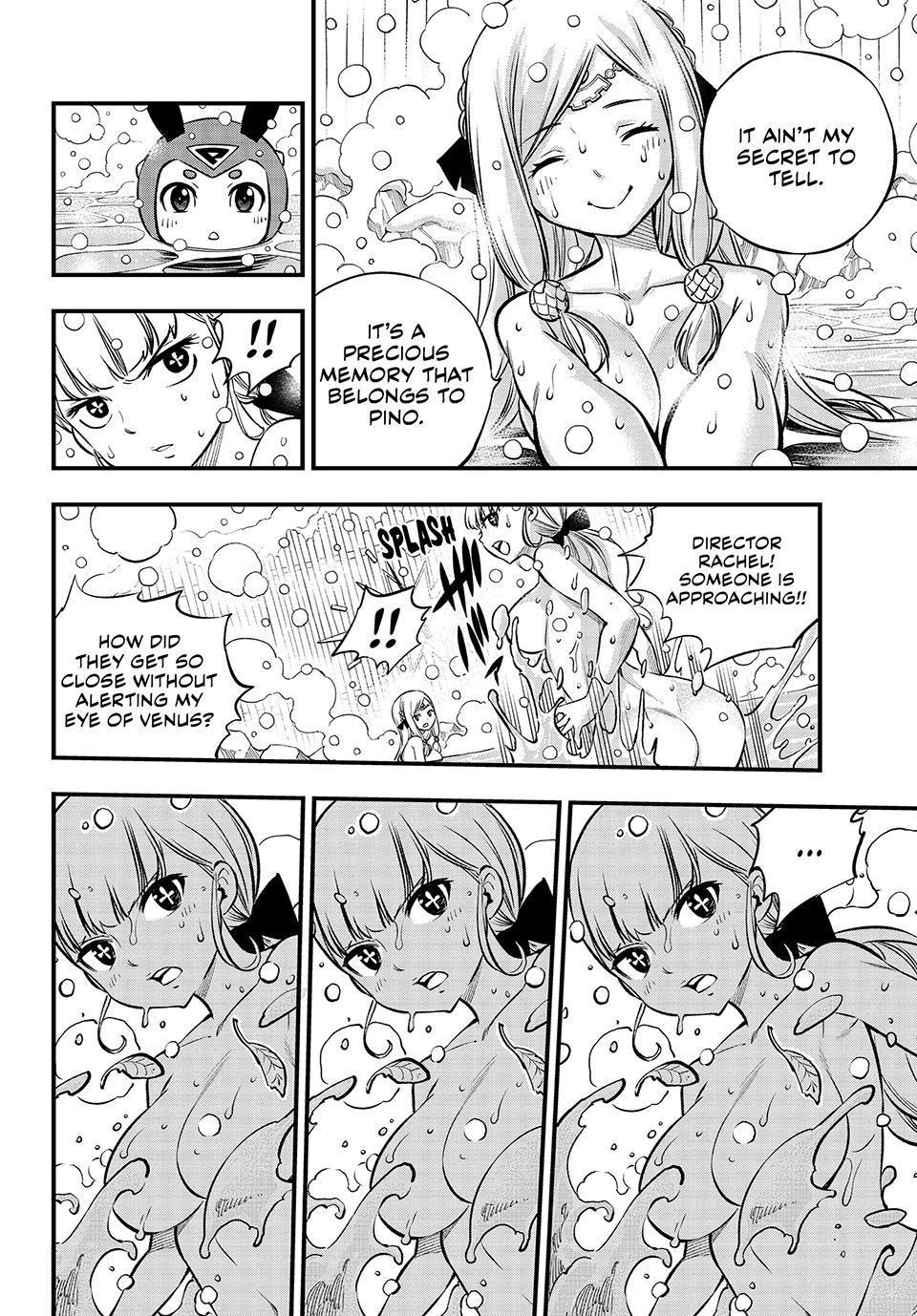 Eden's Zero Chapter 248 page 18 - Chapter 248