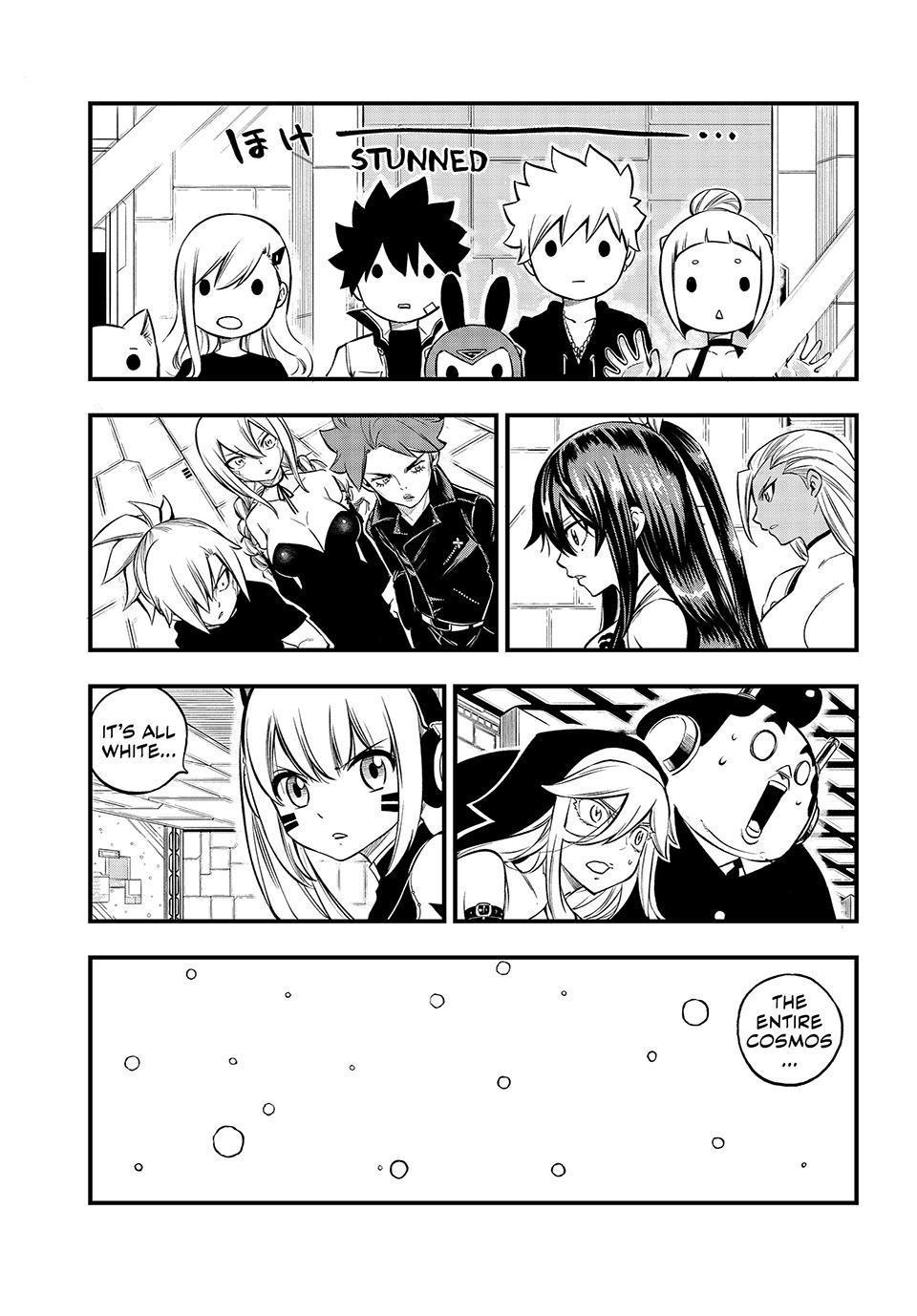 Eden's Zero Chapter 248 page 2 - Chapter 248