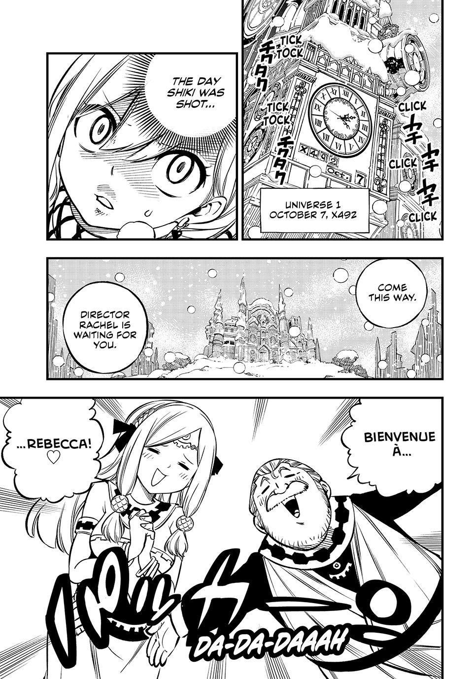 Eden's Zero Chapter 248 page 9 - Chapter 248