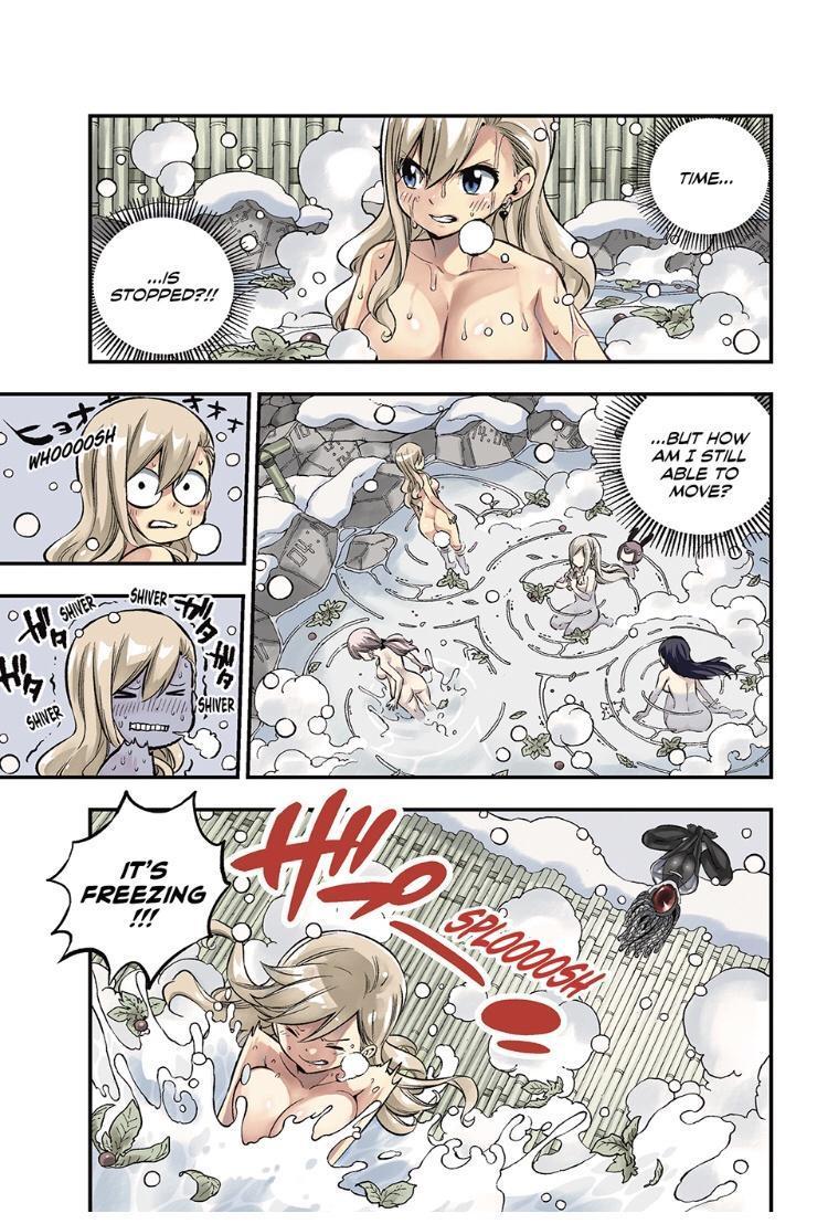 Eden's Zero Chapter 249 page 1 - Chapter 249