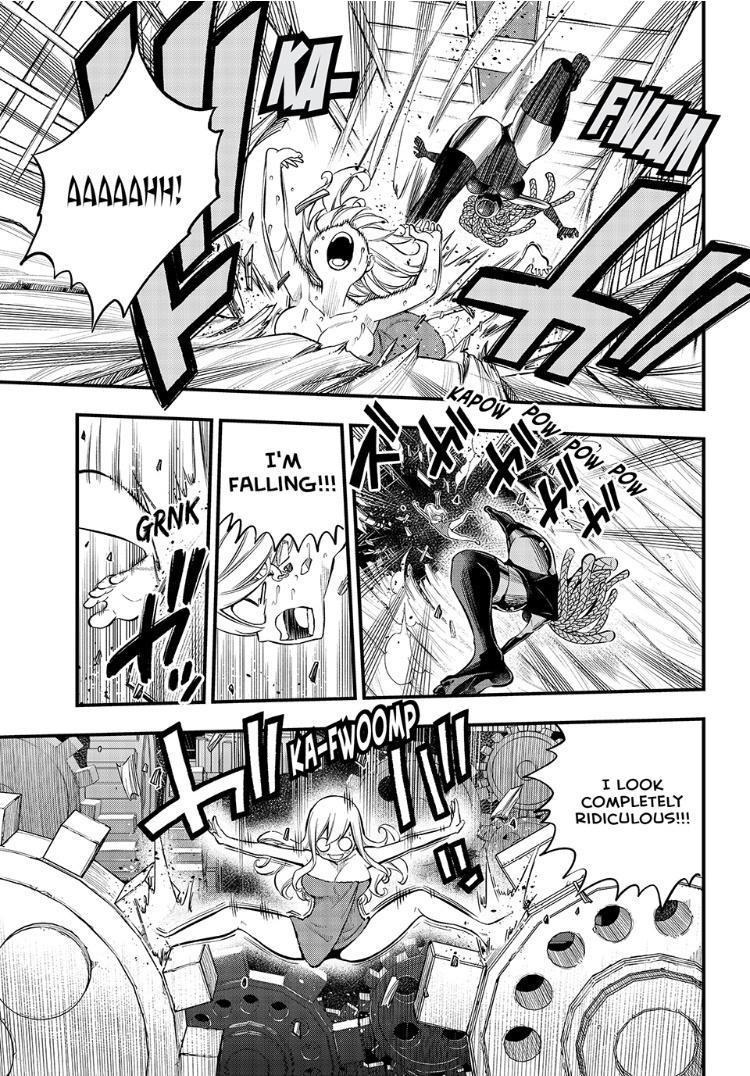 Eden's Zero Chapter 249 page 13 - Chapter 249
