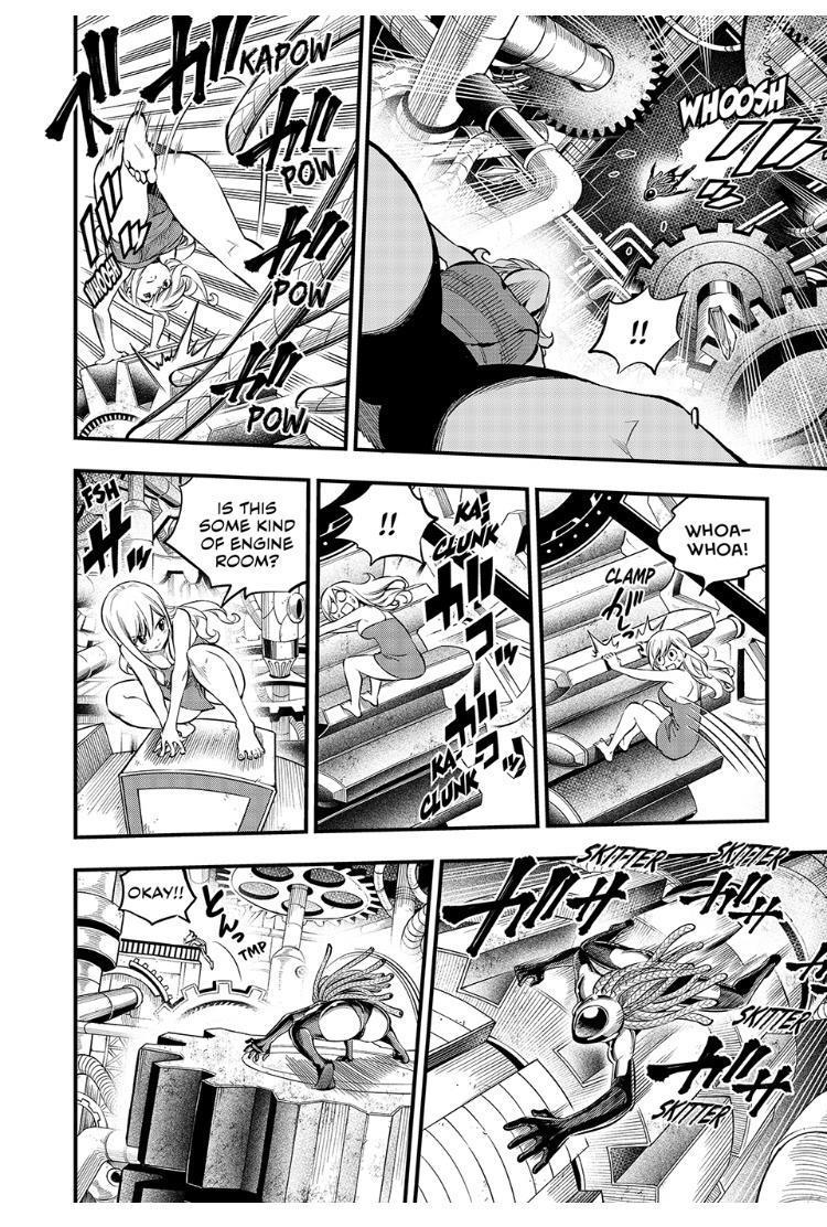 Eden's Zero Chapter 249 page 14 - Chapter 249