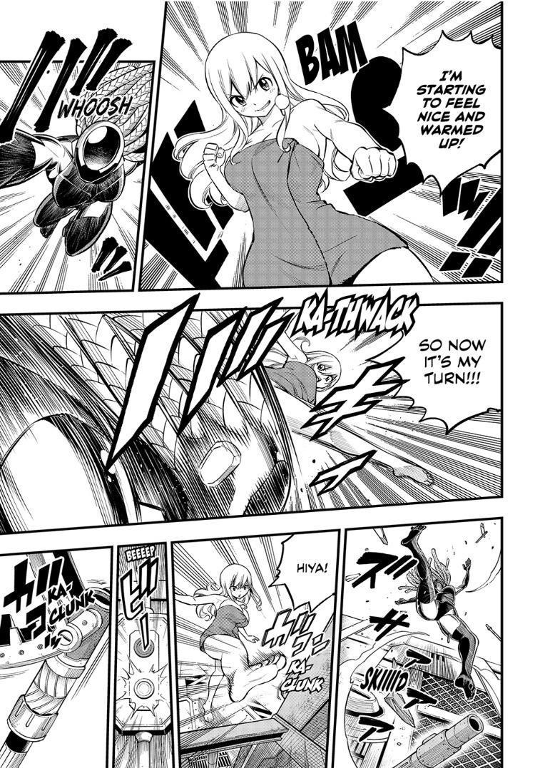 Eden's Zero Chapter 249 page 15 - Chapter 249