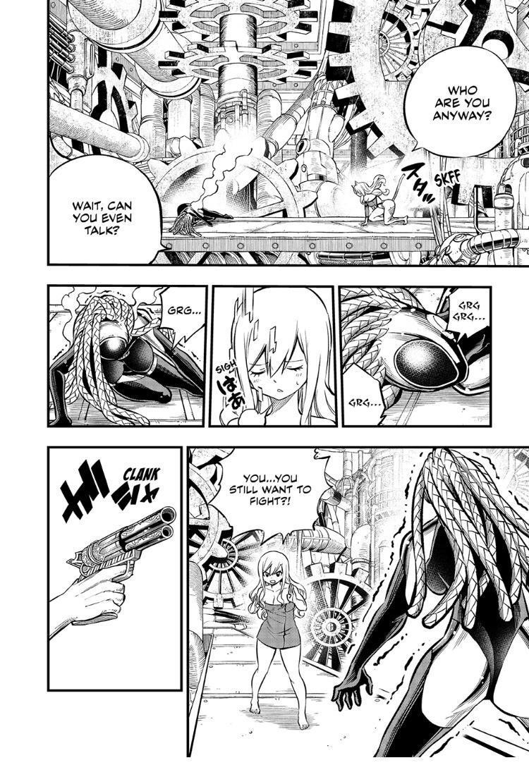 Eden's Zero Chapter 249 page 19 - Chapter 249