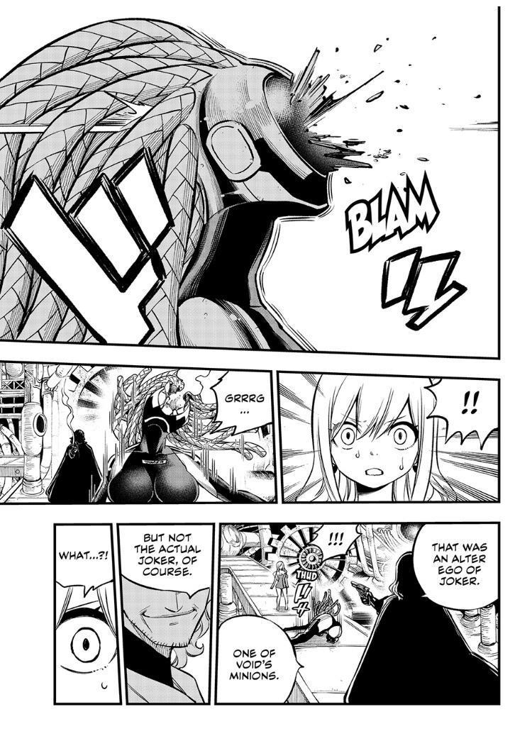 Eden's Zero Chapter 249 page 20 - Chapter 249