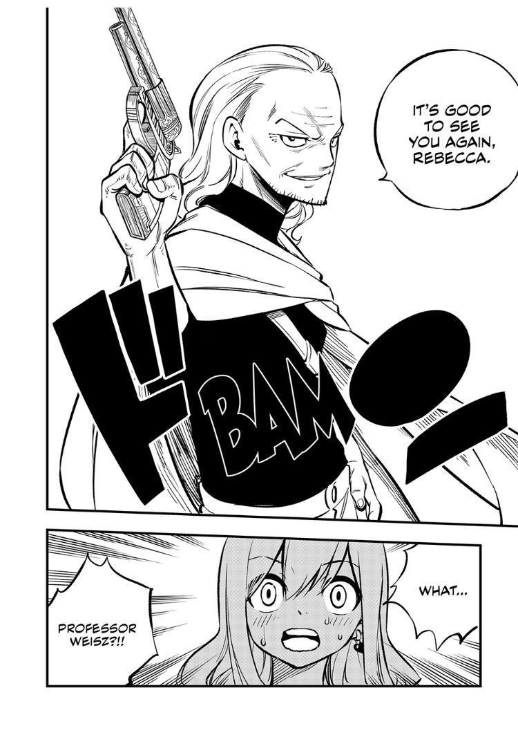 Eden's Zero Chapter 249 page 21 - Chapter 249