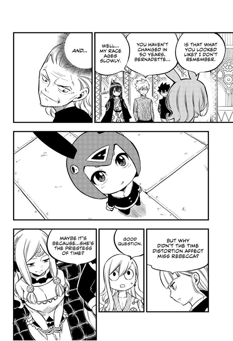 Eden's Zero Chapter 250 page 10 - Chapter 250