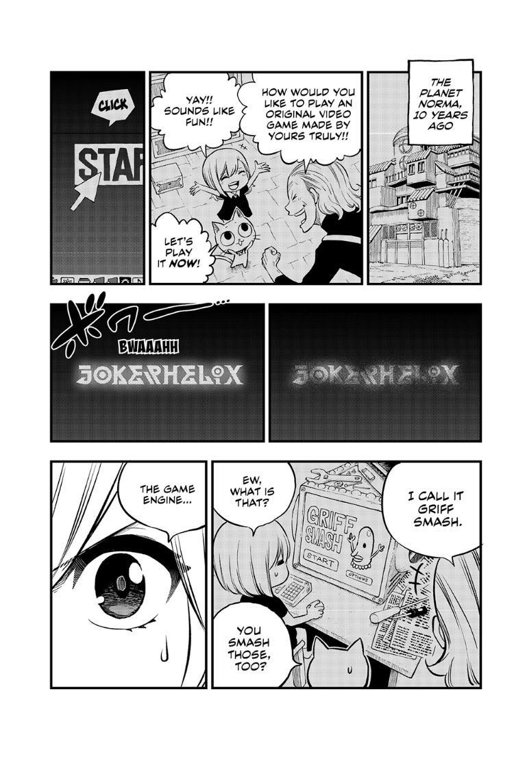 Eden's Zero Chapter 250 page 15 - Chapter 250