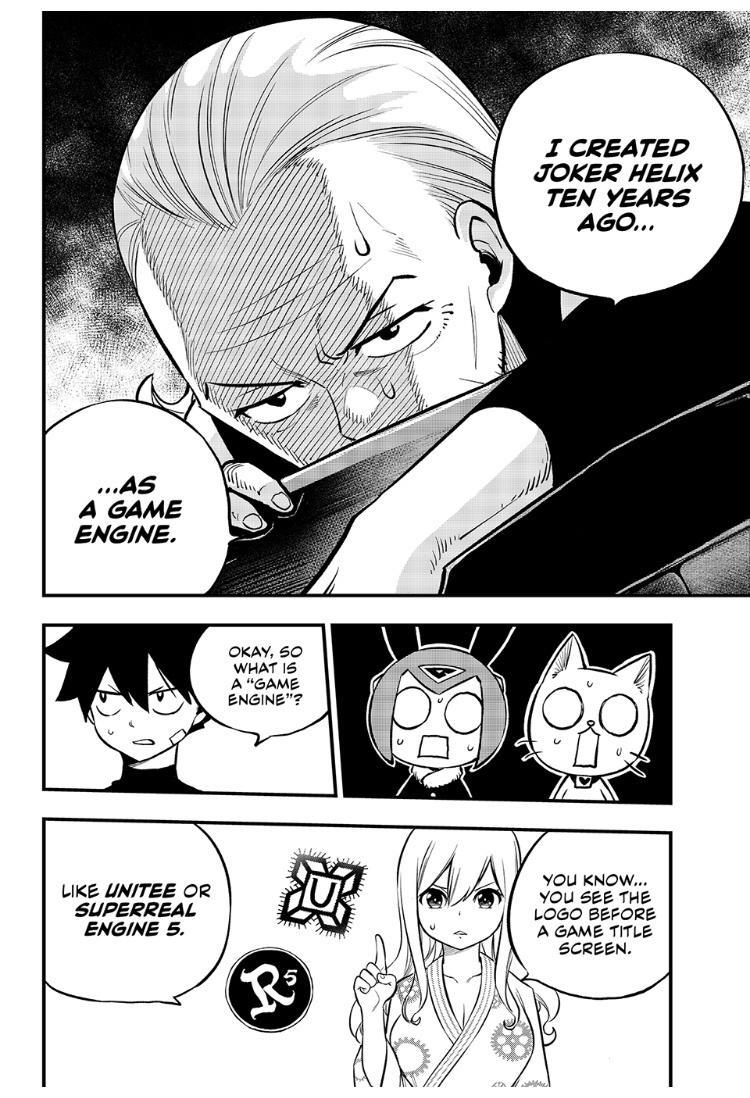 Eden's Zero Chapter 250 page 16 - Chapter 250