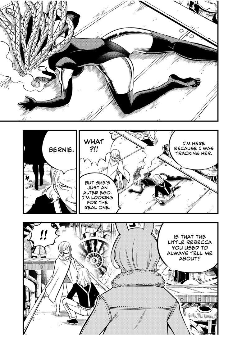 Eden's Zero Chapter 250 page 3 - Chapter 250