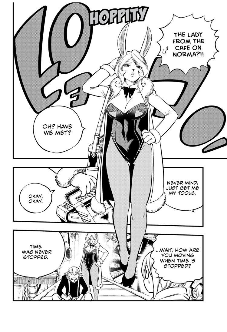 Eden's Zero Chapter 250 page 4 - Chapter 250