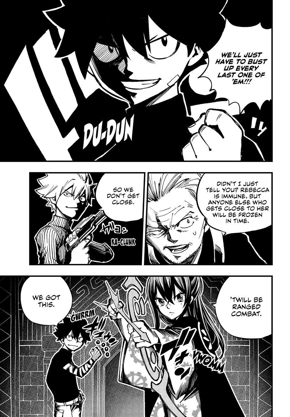 Eden's Zero Chapter 251 page 10 - Chapter 251