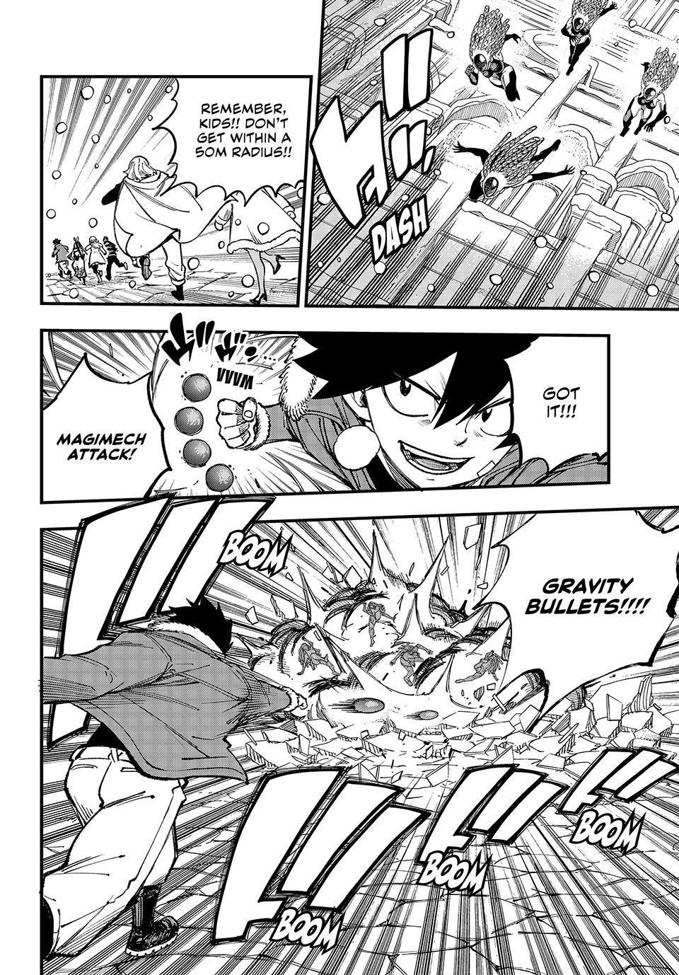 Eden's Zero Chapter 251 page 15 - Chapter 251