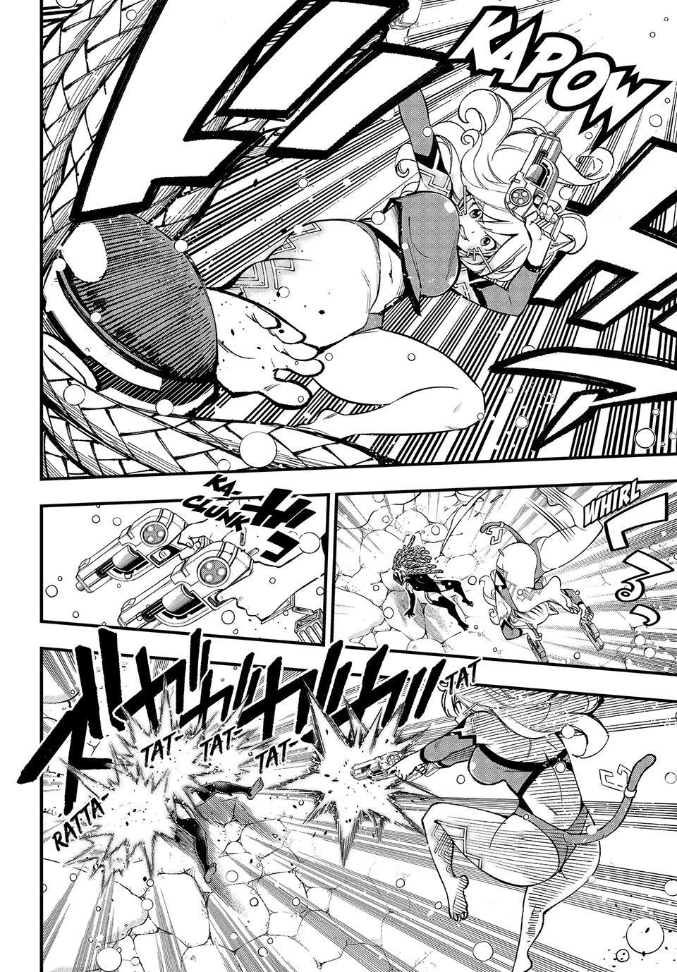 Eden's Zero Chapter 251 page 19 - Chapter 251