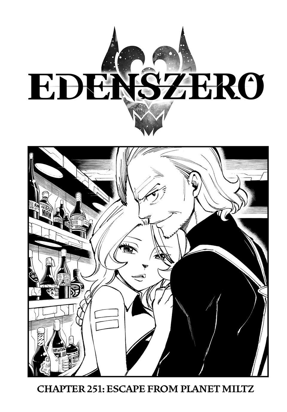 Eden's Zero Chapter 251 page 2 - Chapter 251