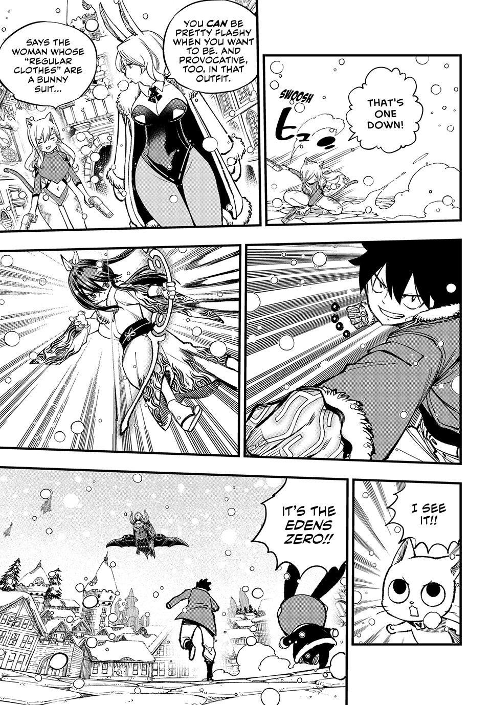Eden's Zero Chapter 251 page 20 - Chapter 251