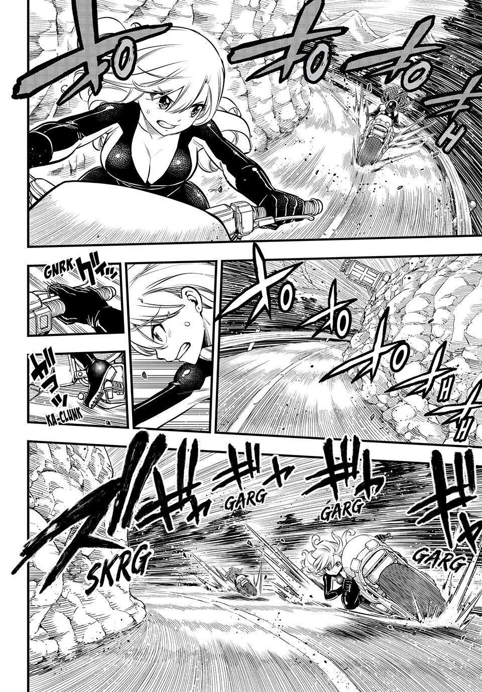 Eden's Zero Chapter 252 page 13 - Chapter 252