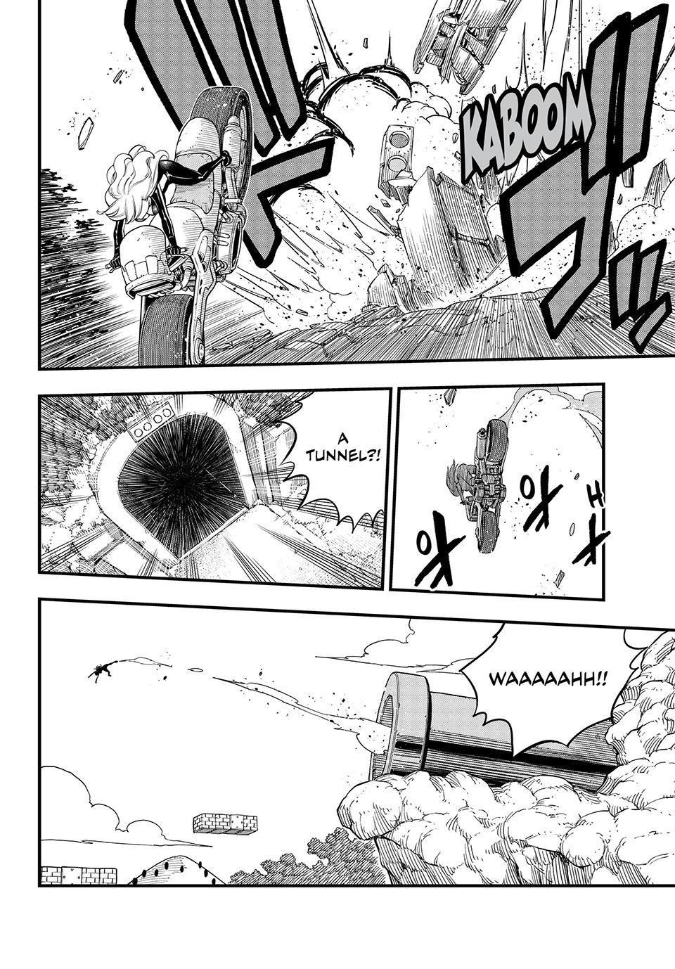 Eden's Zero Chapter 252 page 15 - Chapter 252