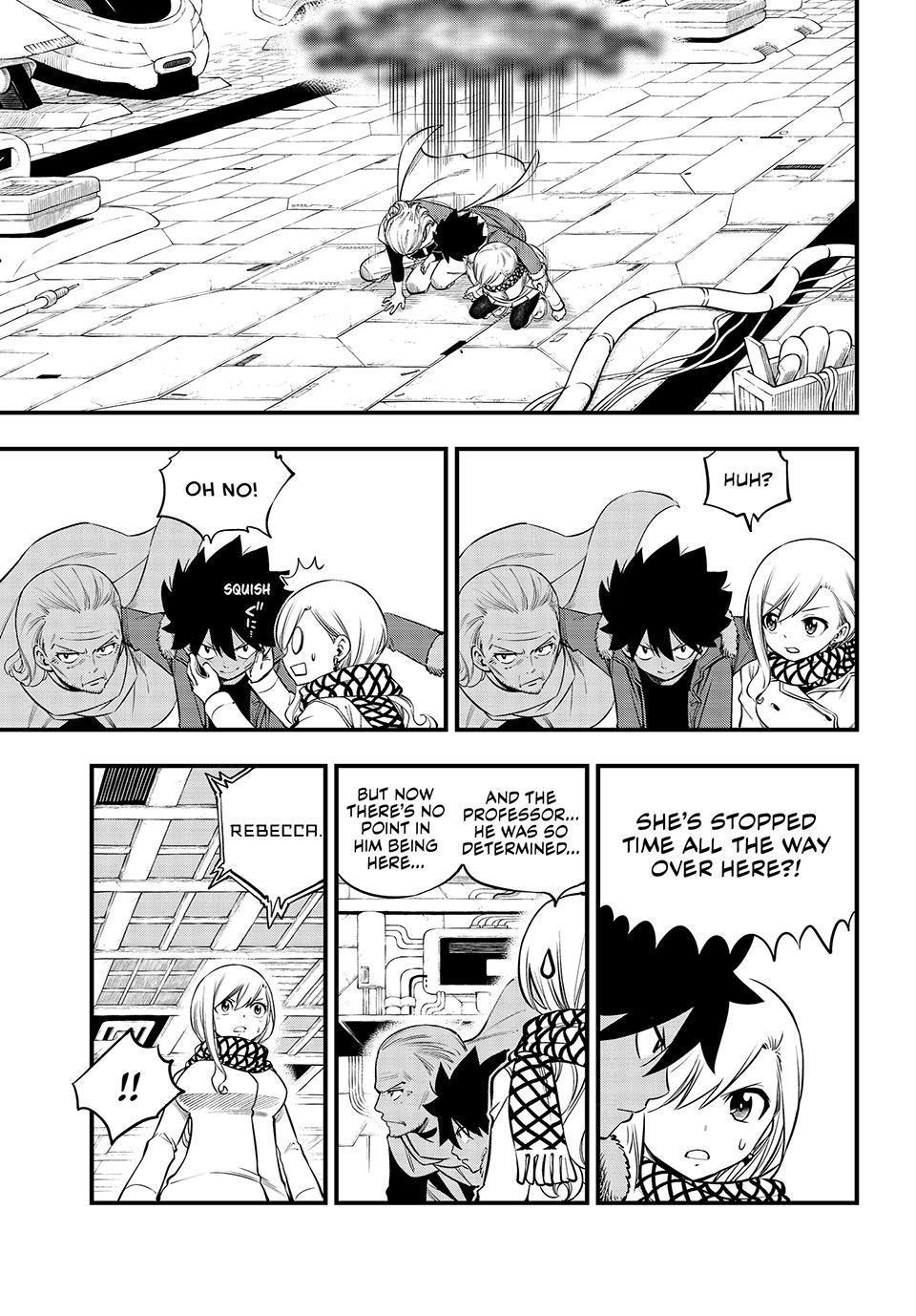 Eden's Zero Chapter 252 page 6 - Chapter 252