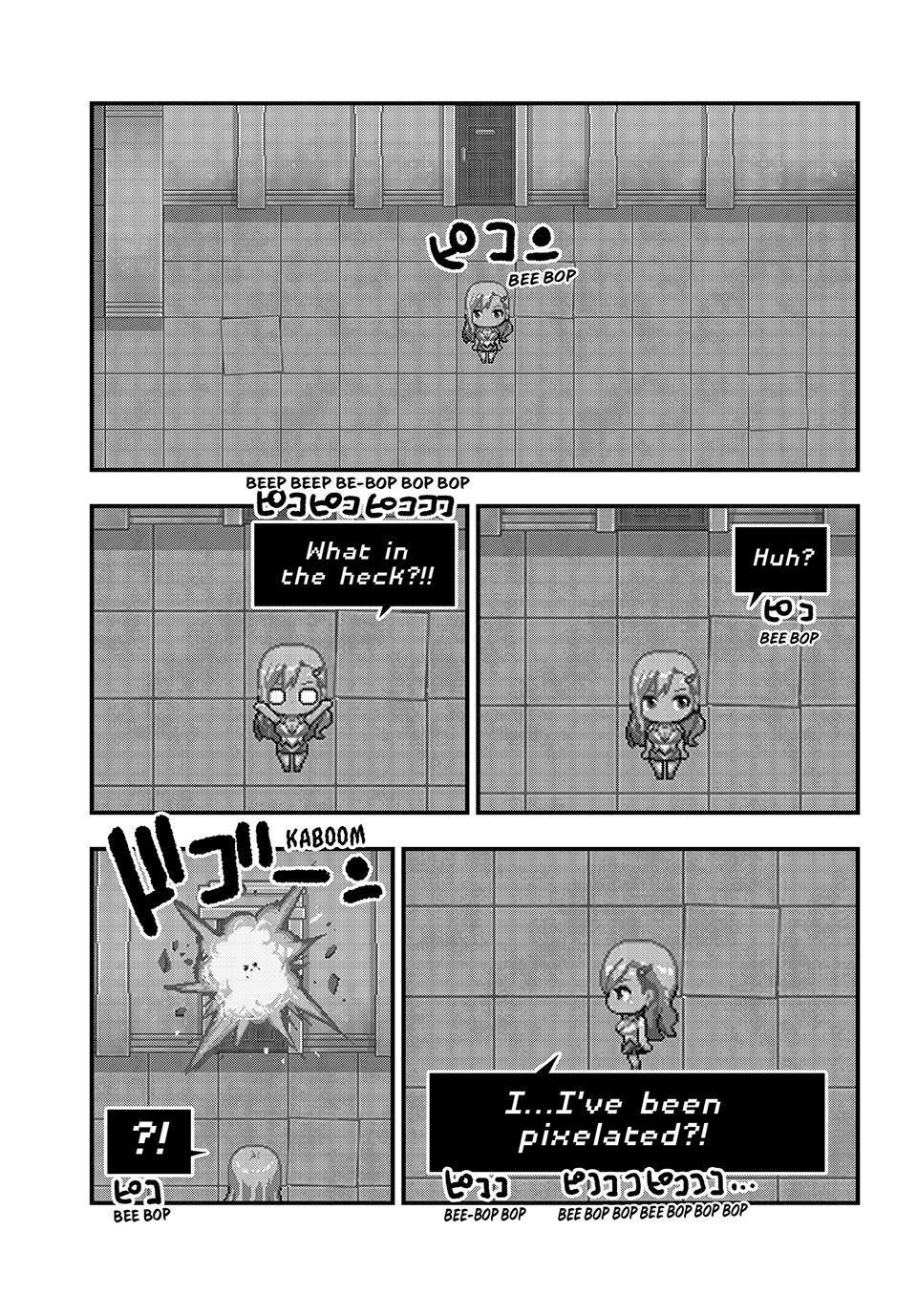 Eden's Zero Chapter 252 page 8 - Chapter 252
