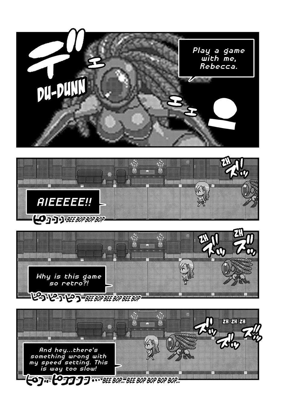 Eden's Zero Chapter 252 page 9 - Chapter 252