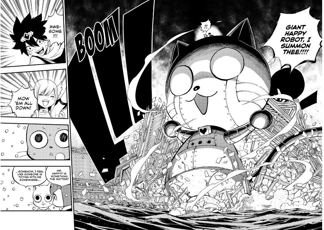 Eden's Zero Chapter 253 page 12 - Chapter 253