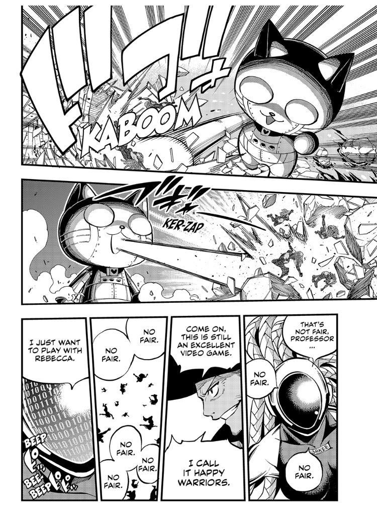 Eden's Zero Chapter 253 page 13 - Chapter 253