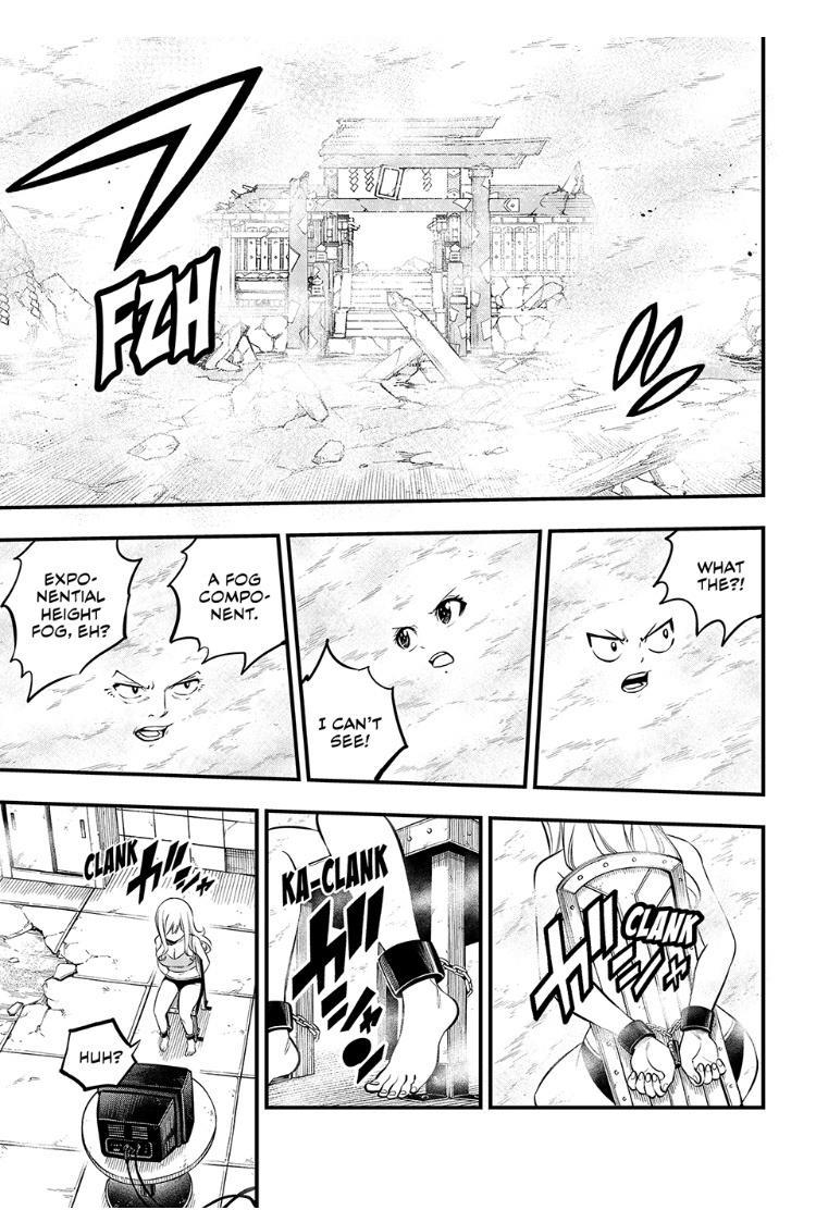 Eden's Zero Chapter 253 page 14 - Chapter 253