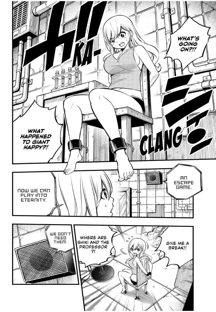 Eden's Zero Chapter 253 page 15 - Chapter 253