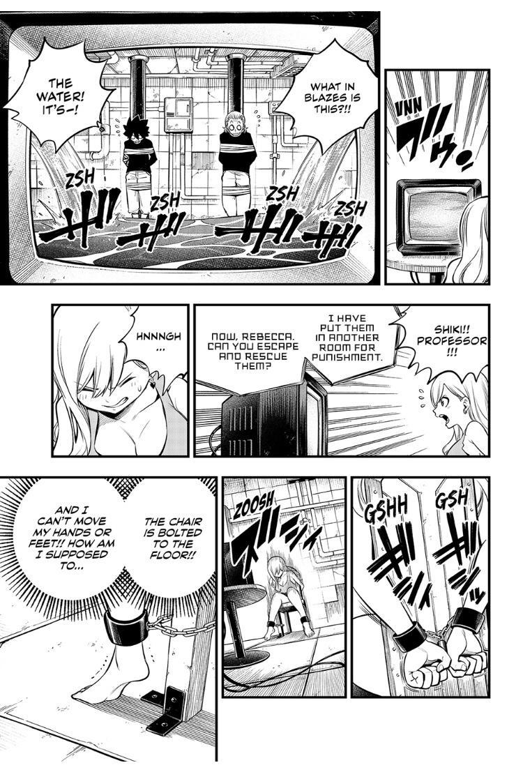 Eden's Zero Chapter 253 page 16 - Chapter 253
