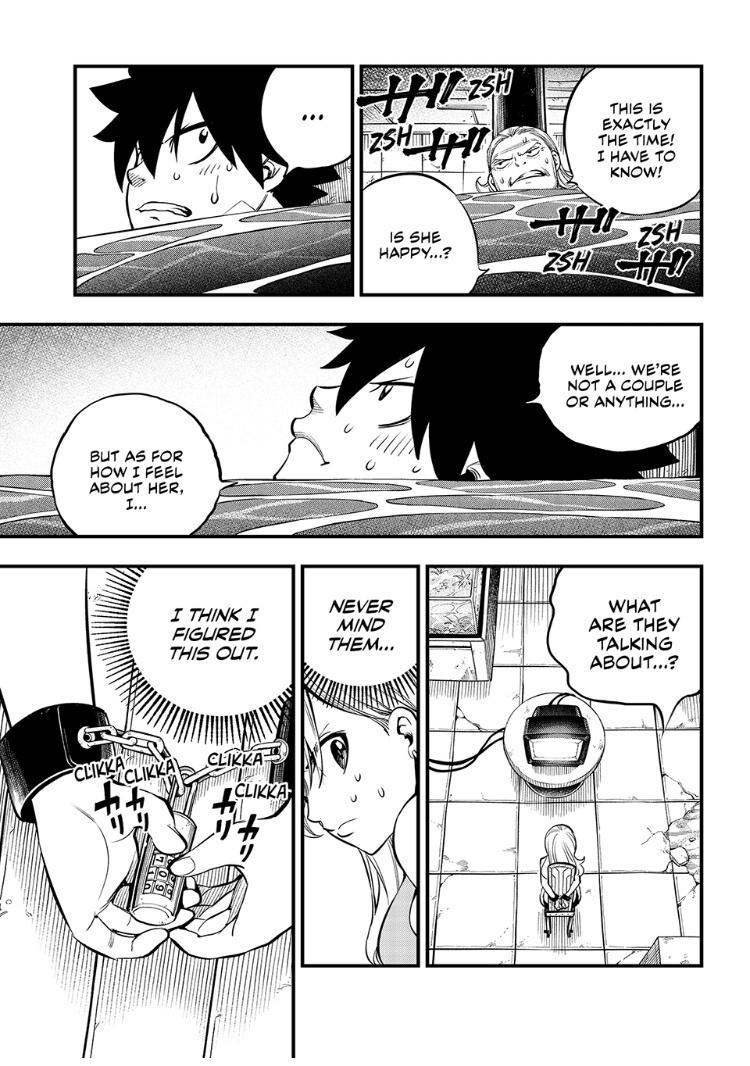Eden's Zero Chapter 253 page 18 - Chapter 253