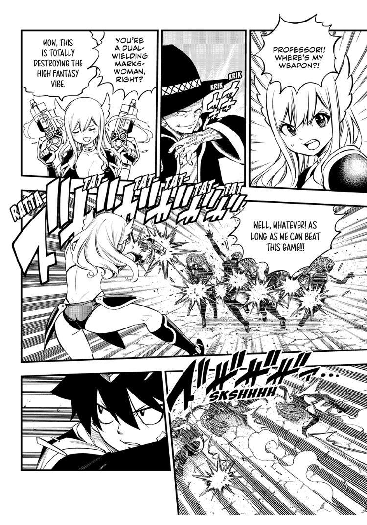 Eden's Zero Chapter 253 page 6 - Chapter 253
