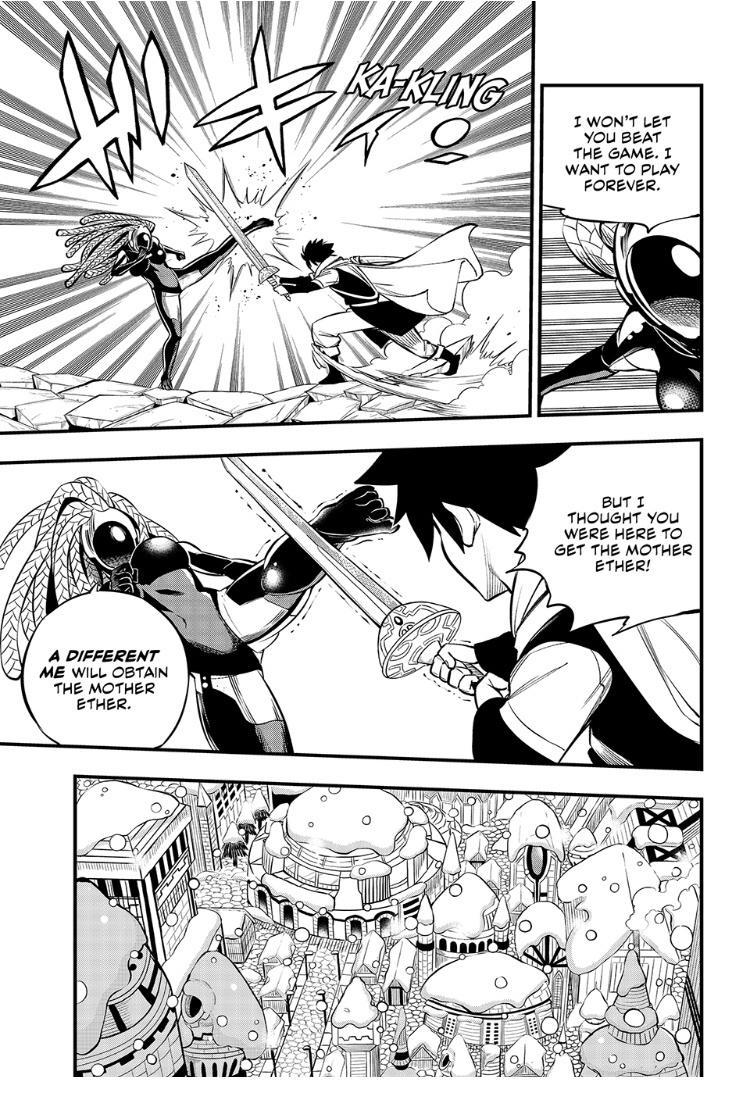 Eden's Zero Chapter 253 page 7 - Chapter 253