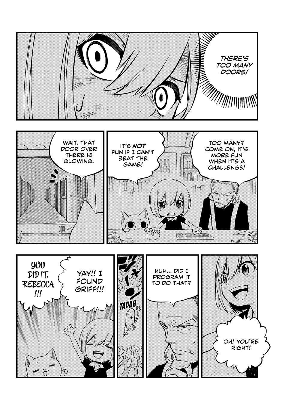 Eden's Zero Chapter 254 page 10 - Chapter 254