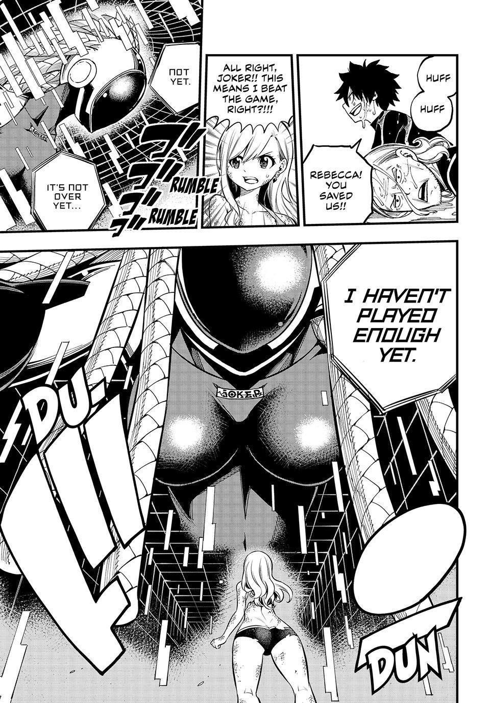 Eden's Zero Chapter 254 page 13 - Chapter 254