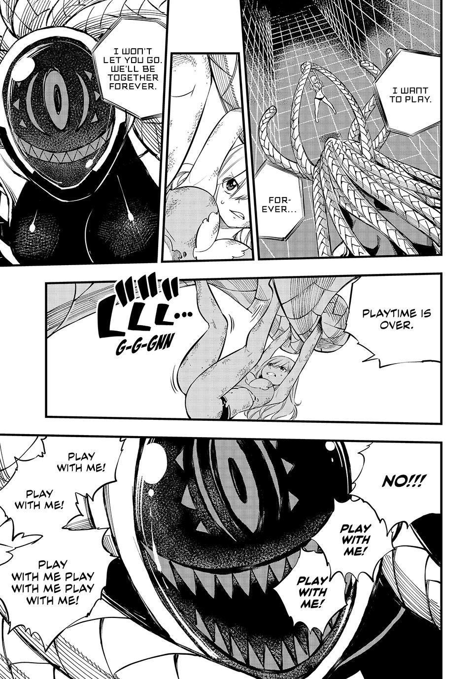 Eden's Zero Chapter 254 page 15 - Chapter 254