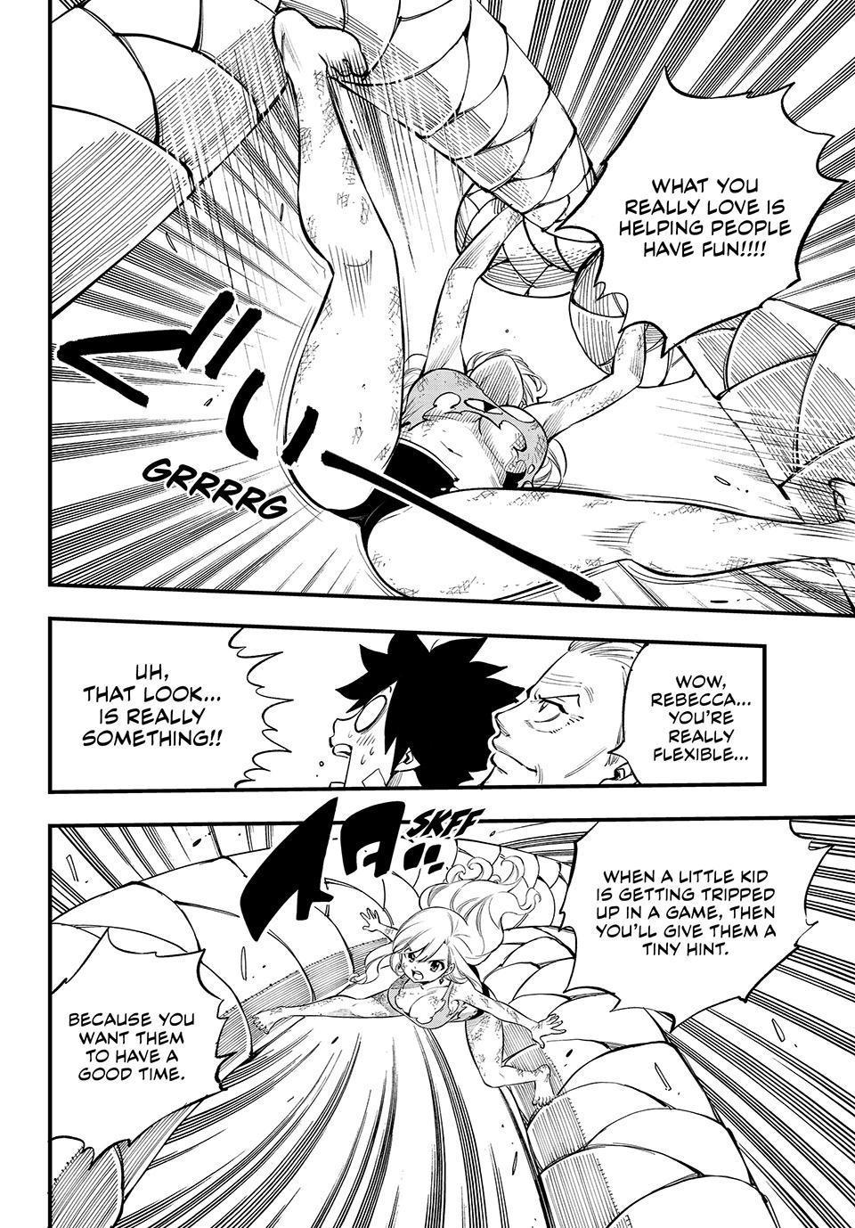 Eden's Zero Chapter 254 page 16 - Chapter 254