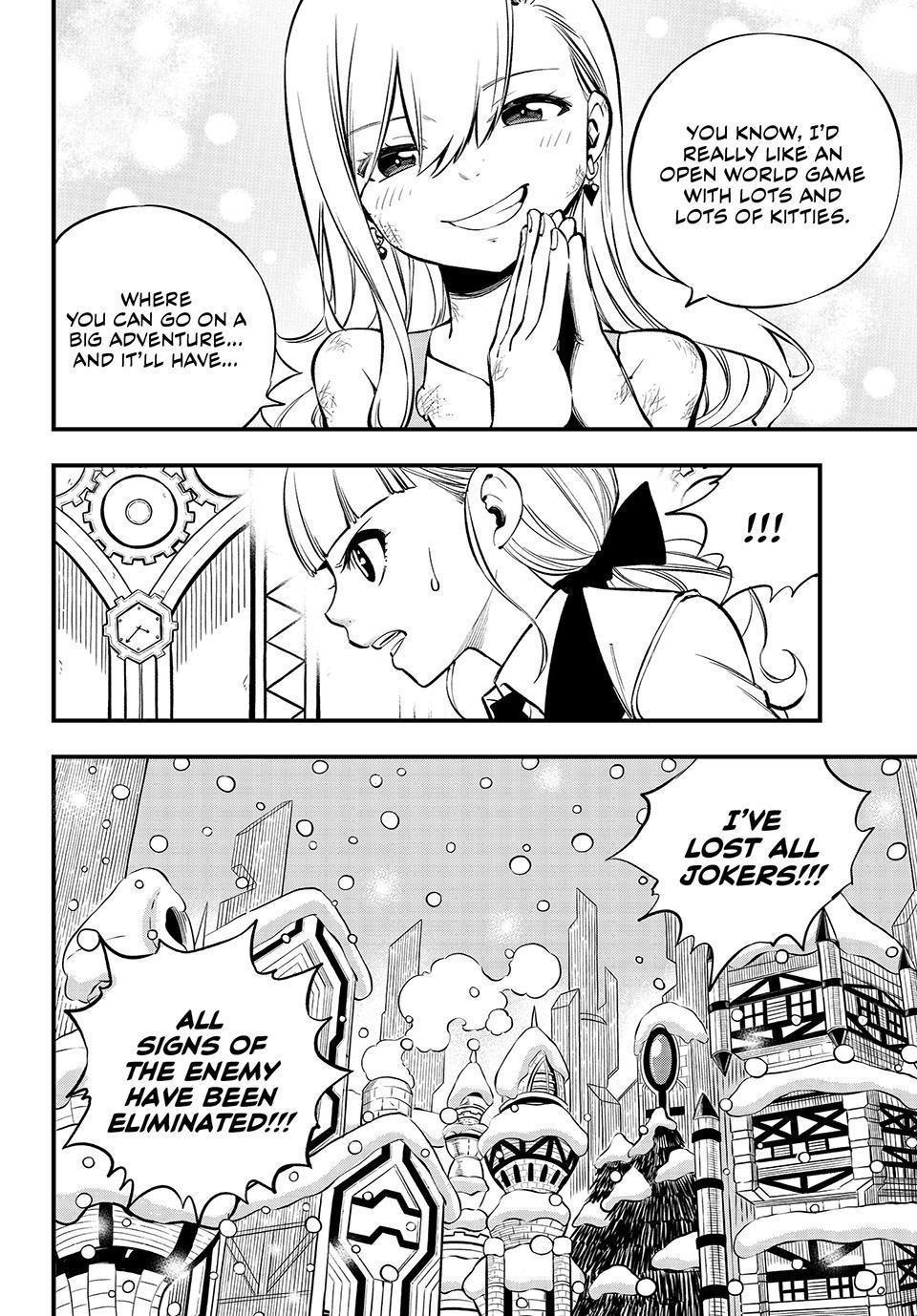 Eden's Zero Chapter 254 page 19 - Chapter 254