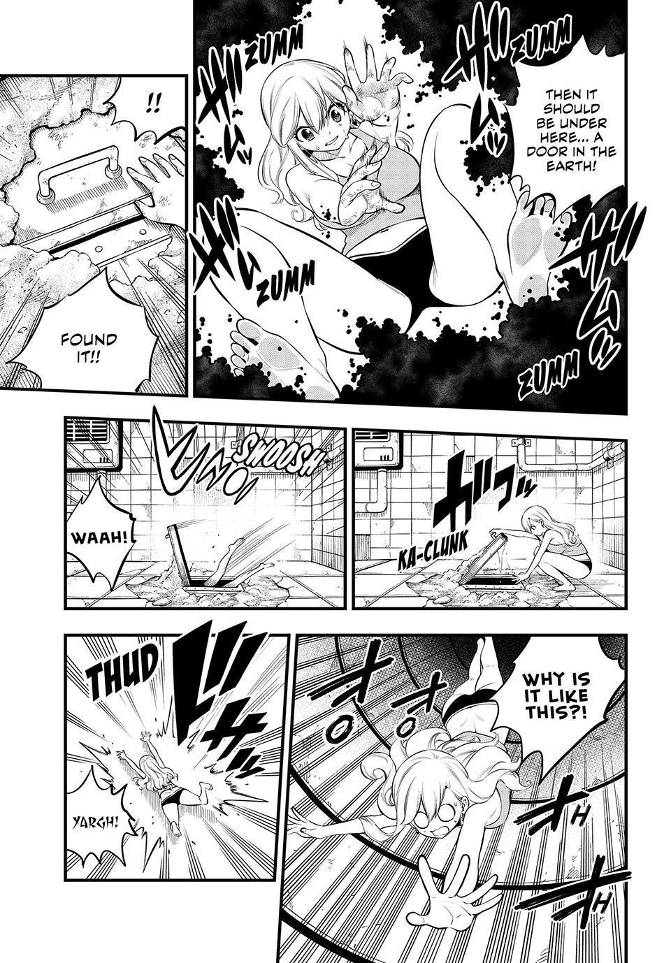 Eden's Zero Chapter 254 page 5 - Chapter 254