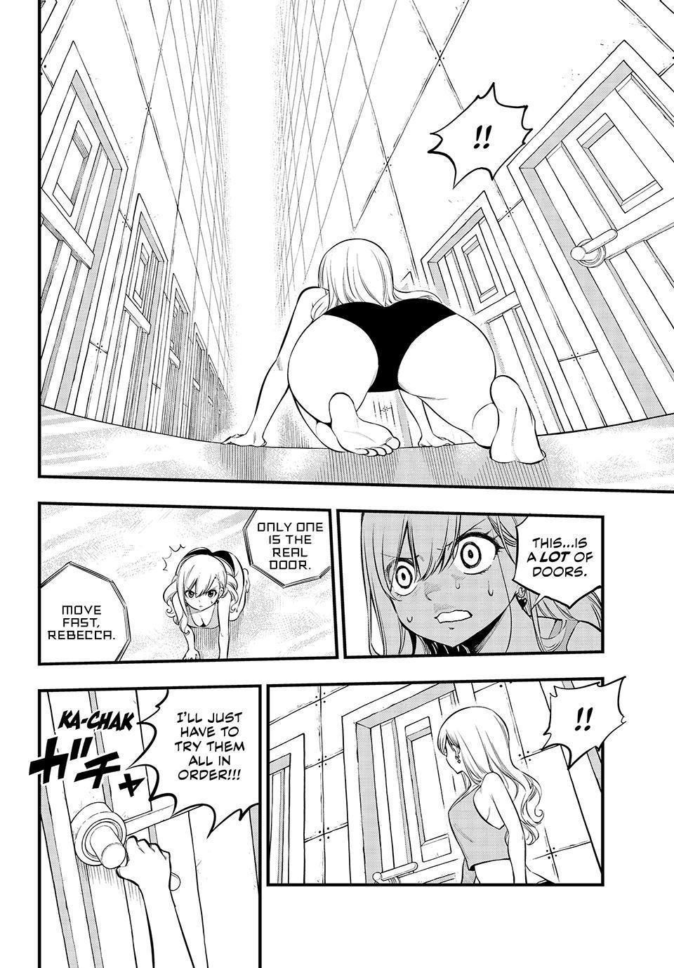 Eden's Zero Chapter 254 page 6 - Chapter 254