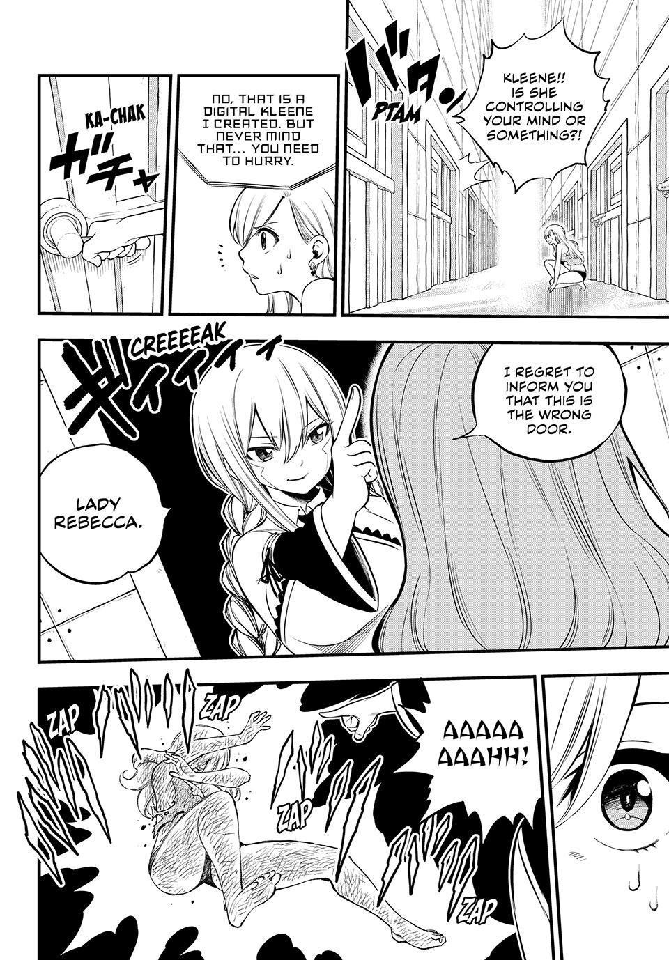 Eden's Zero Chapter 254 page 8 - Chapter 254